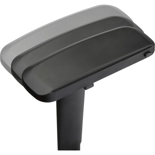 Spieltek 300 Series Gaming Chair (Black/White)
