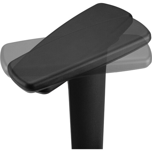 Spieltek 200 Series Gaming Chair (Black/Blue)