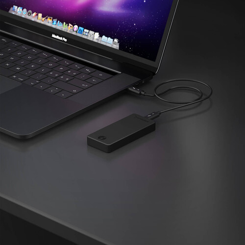 Sabrent 4TB Rocket XTRM Q External SSD (Thunderbolt 3/USB 3.2 Type-C)