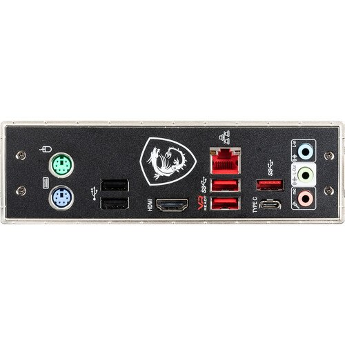 MSI MAG B365M MORTAR LGA 1151 Micro-ATX Motherboard