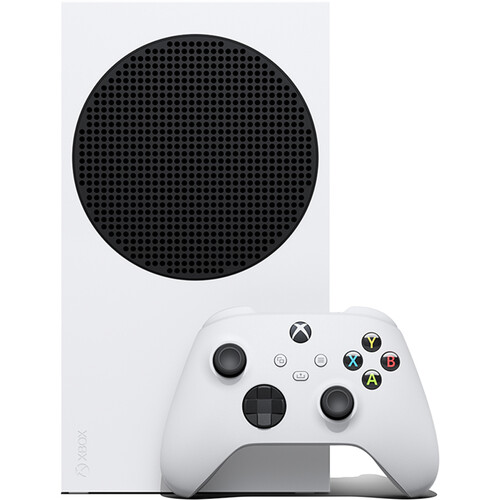 Microsoft Xbox Series S All-Digital Gaming Console
