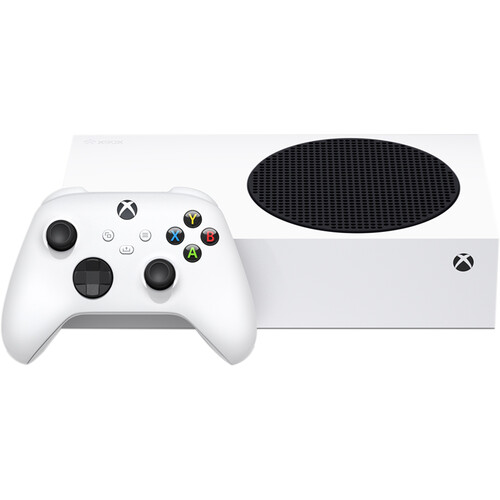 Microsoft Xbox Series S All-Digital Gaming Console