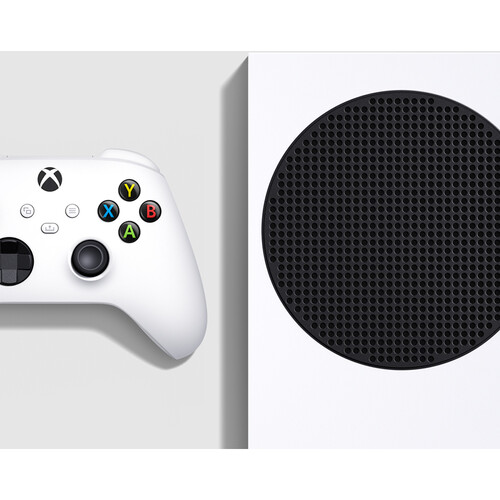 Microsoft Xbox Series S All-Digital Gaming Console