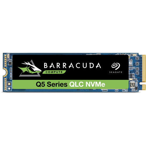Seagate 2TB BarraCuda Q5 PCIe M.2 Internal SSD