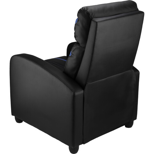 Spieltek RL Gaming Recliner (Black/Blue)