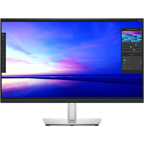 Dell P2721Q 26.96" 16:9 4K USB Type-C IPS Monitor