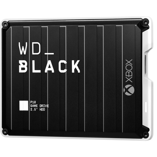 WD 2TB WD_BLACK P10 Game Drive for Xbox One