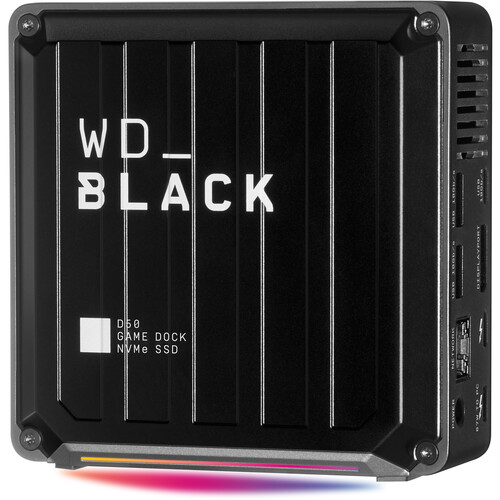 WD 1TB WD_BLACK D50 Game Dock NVMe SSD