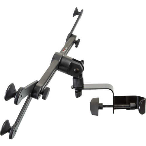 Gator Universal Tablet Mount with Corner Grip System