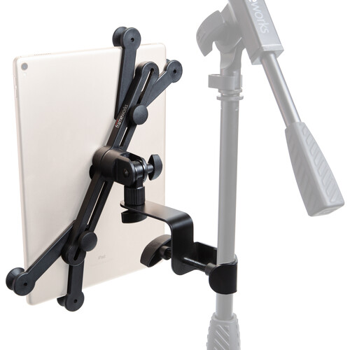 Gator Universal Tablet Mount with Corner Grip System