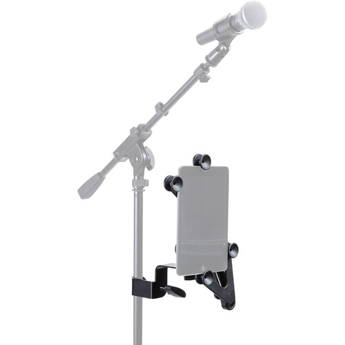 Gator Universal Tablet Mount with Corner Grip System