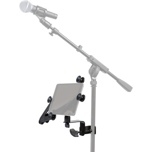 Gator Universal Tablet Mount with Corner Grip System