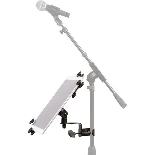 Gator Universal Tablet Mount with Corner Grip System