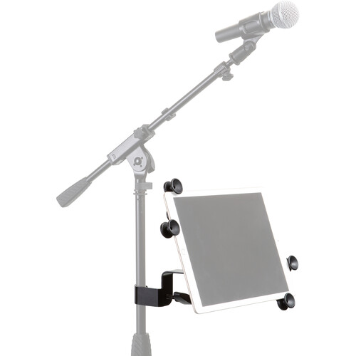 Gator Universal Tablet Mount with Corner Grip System