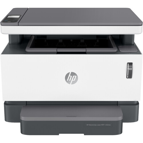 HP Neverstop Laser Wireless Printer 1202nw