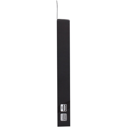 MuxLab DisplayPort 1.2a Male to HDMI 2.0 Female Active Adapter