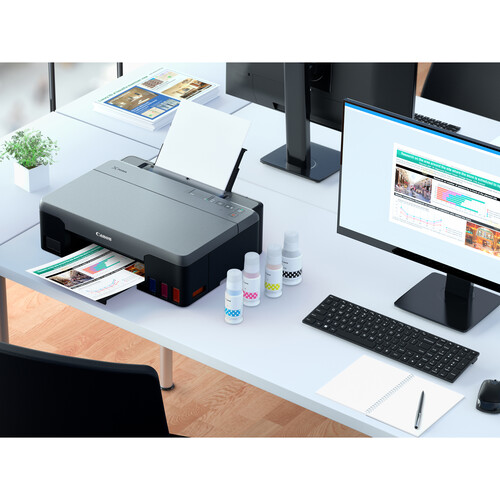 Canon PIXMA G1220 MegaTank Inkjet Printer