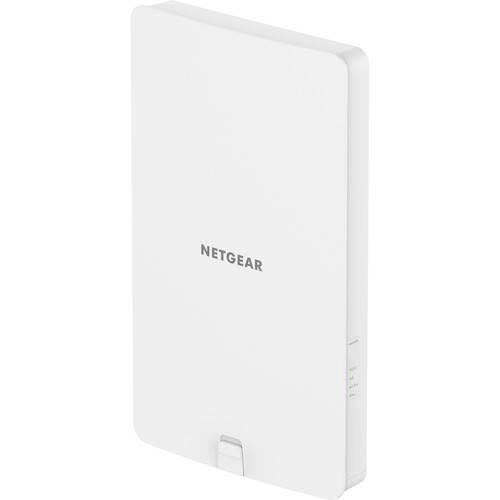 Netgear WAX610Y AX1800 Dual-Band PoE-Compliant Cloud Managed Outdoor Access Point