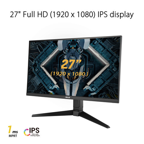 ASUS TUF Gaming VG279QL1A 27