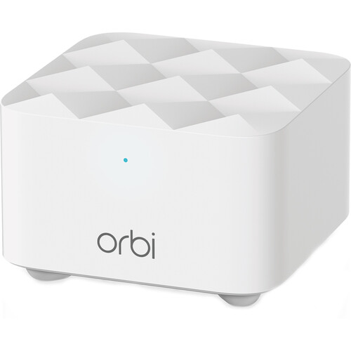 Netgear Orbi AC1200 Wireless Dual-Band Mesh Wi-Fi Add-On Satellite