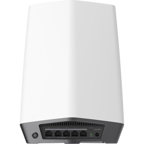 Netgear Orbi Pro AX6000 Wireless Tri-Band Gigabit Add-On Satellite