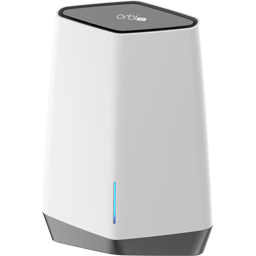 Netgear Orbi Pro AX6000 Wireless Tri-Band Gigabit Mesh Wi-Fi System (2-Pack)
