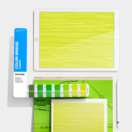 Pantone Color Bridge Guide (Coated)