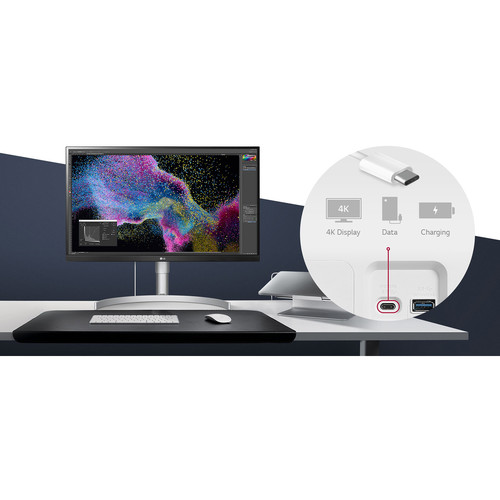 LG 27UL850-W 27