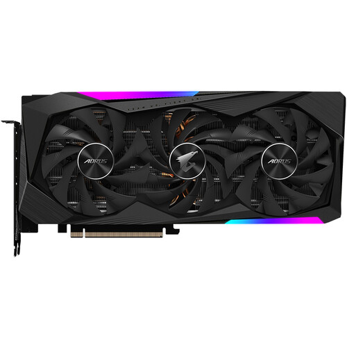 Gigabyte GeForce RTX 3060 Ti AORUS MASTER Graphics Card