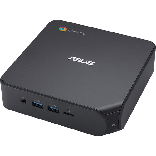 ASUS Chromebox 4 Mini Desktop Computer