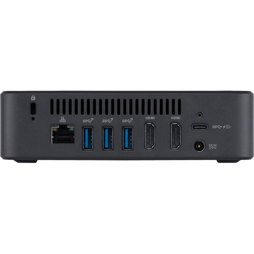 ASUS Chromebox 4 Mini Desktop Computer