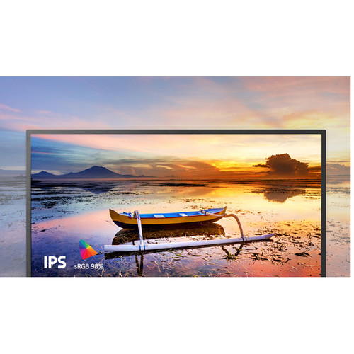 LG 27UL550-W 27