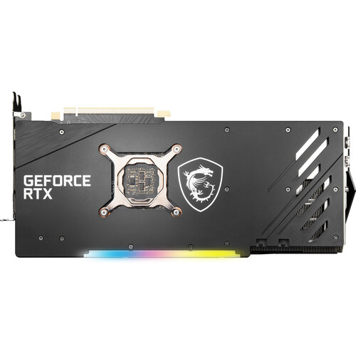 MSI GeForce RTX 3070 GAMING X TRIO Graphics Card