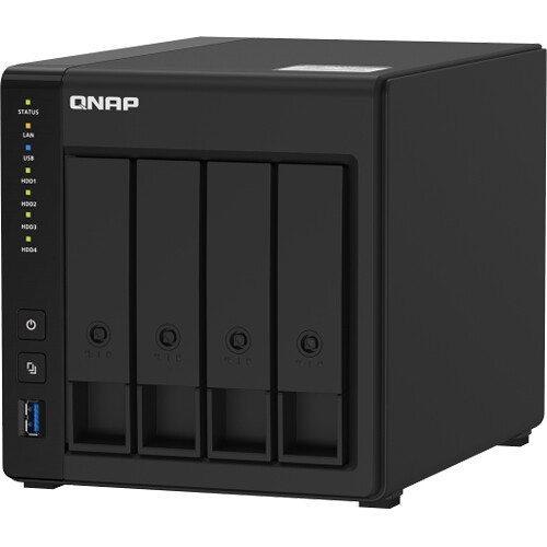 QNAP TS-451D2 4-Bay NAS Enclosure
