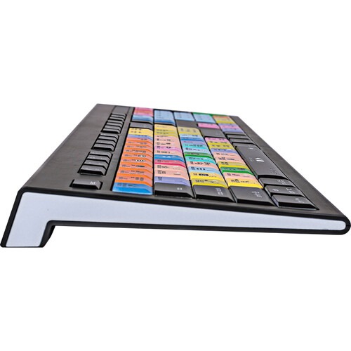 LogicKeyboard Logic Pro X ASTRA Mac Backlit Keyboard