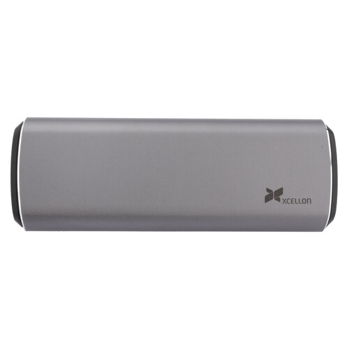 Xcellon USB 3.2 Gen 2 Type-C M.2 SSD Enclosure