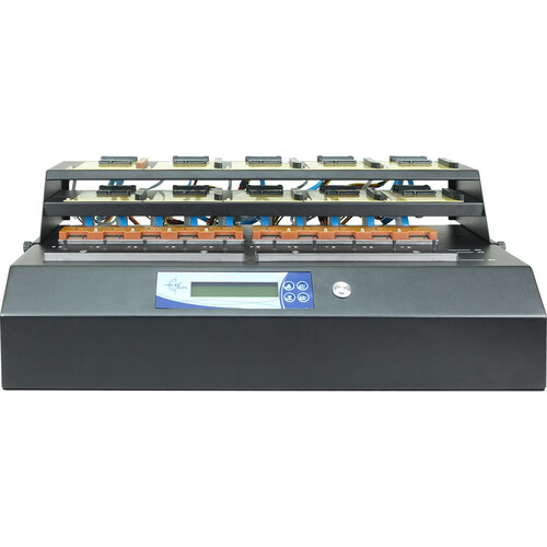 EZ Dupe 9-Target PCIe NVMe M.2 SSD Duplicator and Sanitizer