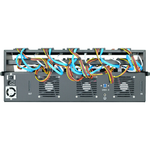 EZ Dupe 9-Target PCIe NVMe M.2 SSD Duplicator and Sanitizer