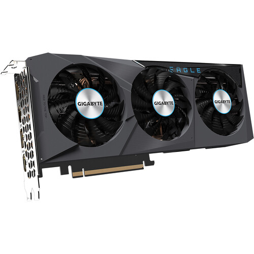 Gigabyte GeForce RTX 3070 EAGLE OC Graphics Card