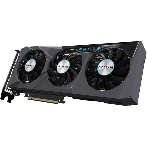 Gigabyte GeForce RTX 3070 EAGLE OC Graphics Card