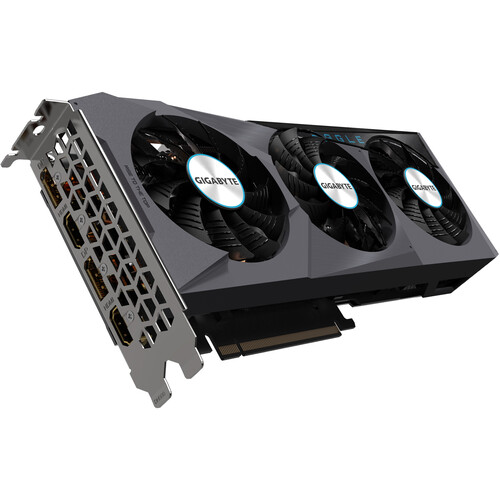 Gigabyte GeForce RTX 3070 EAGLE OC Graphics Card