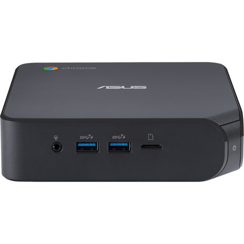 ASUS Chromebox 4 Mini Desktop Computer