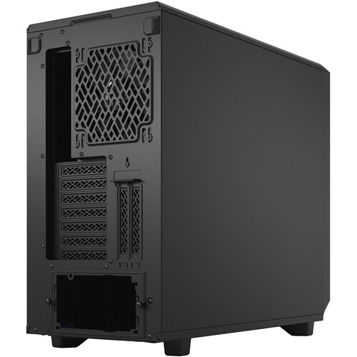 Fractal Design Meshify 2 Mid-Tower Case (Black)