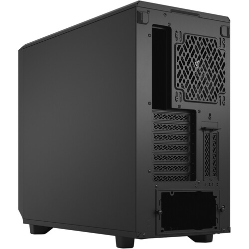 Fractal Design Meshify 2 Mid-Tower Case (Black)
