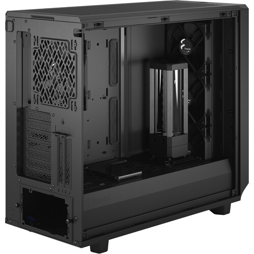 Fractal Design Meshify 2 Mid-Tower Case (Black)