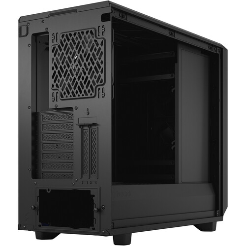 Fractal Design Meshify 2 Mid-Tower Case (Black)