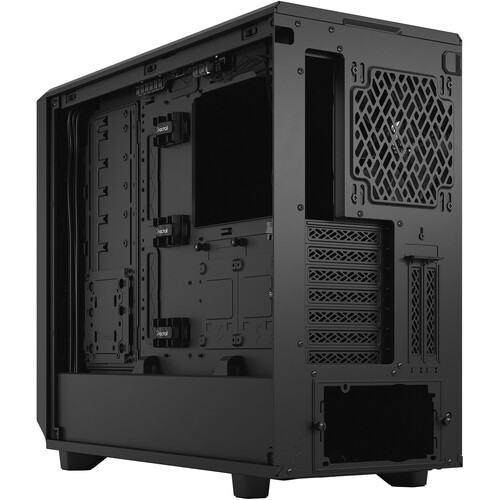 Fractal Design Meshify 2 Mid-Tower Case (Black)
