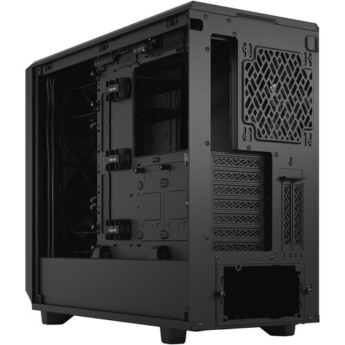 Fractal Design Meshify 2 Mid-Tower Case (Black)