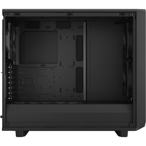 Fractal Design Meshify 2 Mid-Tower Case (Black)