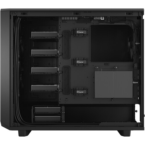 Fractal Design Meshify 2 Mid-Tower Case (Black)